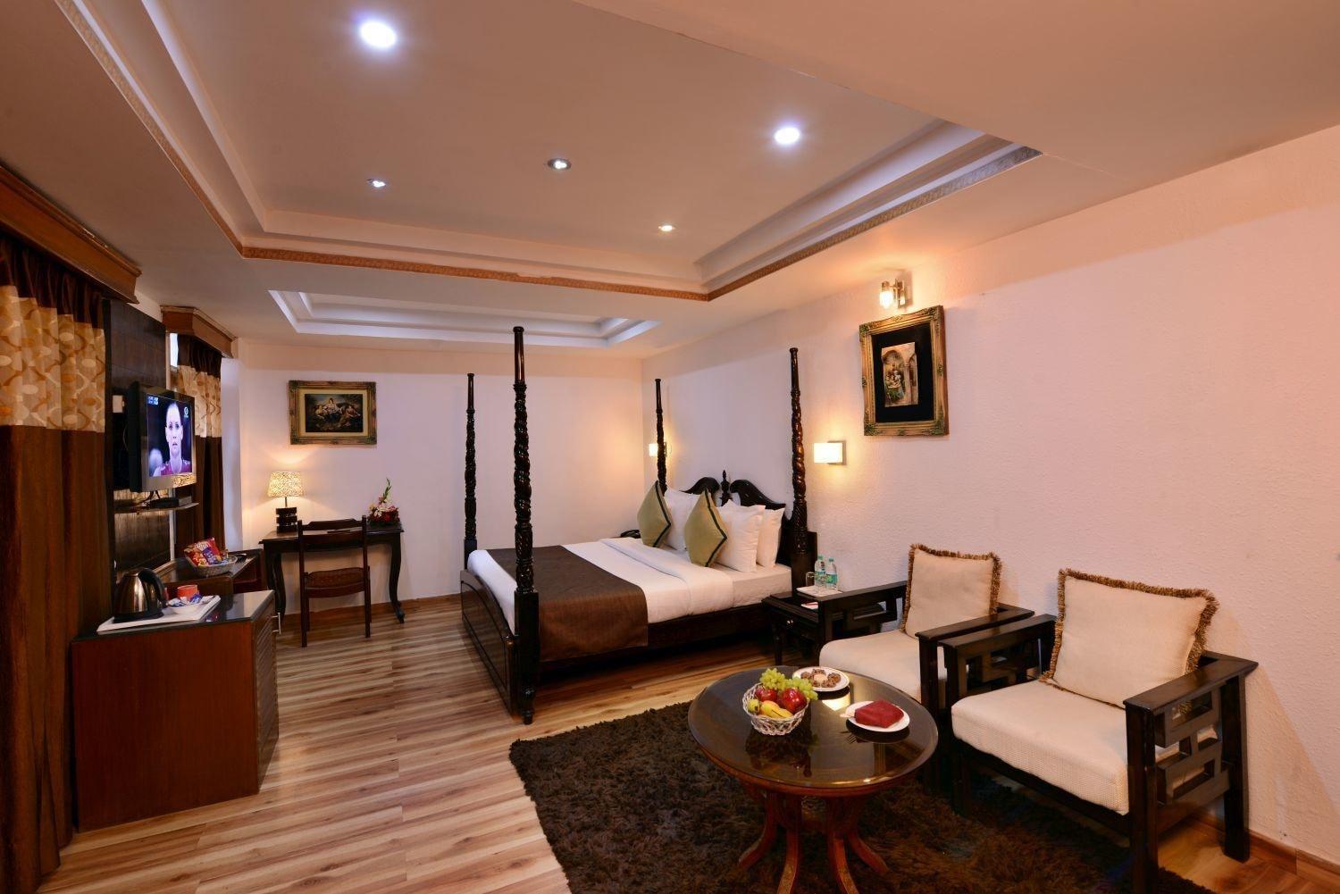 Ashiana Clarks Inn 심라 외부 사진
