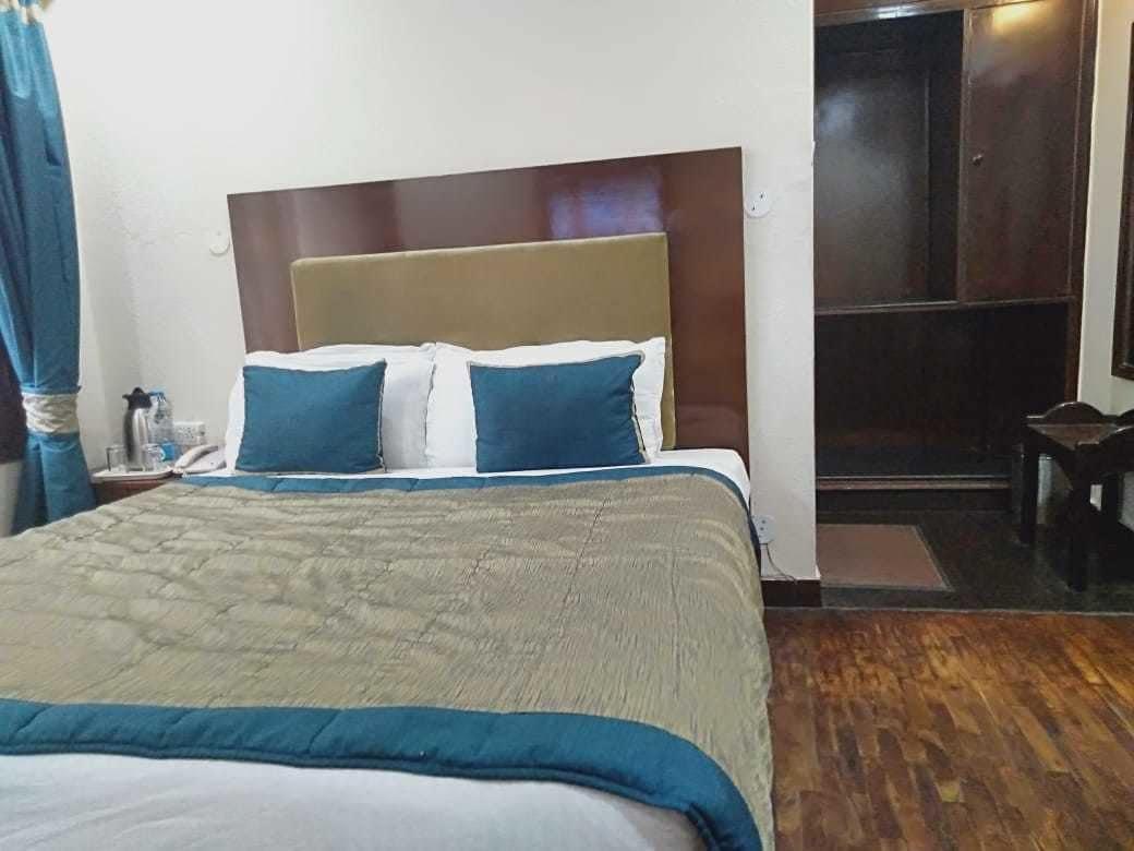 Ashiana Clarks Inn 심라 외부 사진
