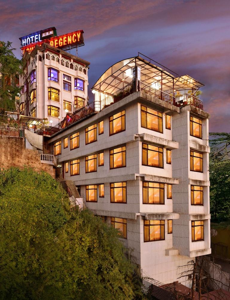 Ashiana Clarks Inn 심라 외부 사진
