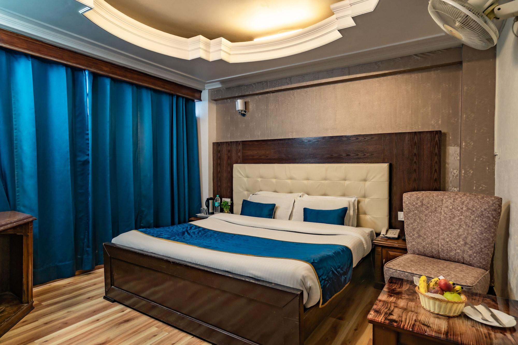 Ashiana Clarks Inn 심라 외부 사진