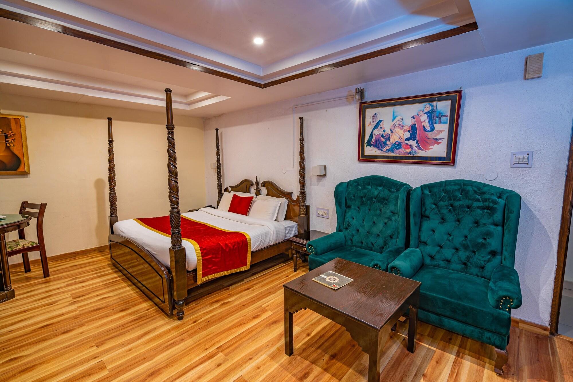 Ashiana Clarks Inn 심라 외부 사진