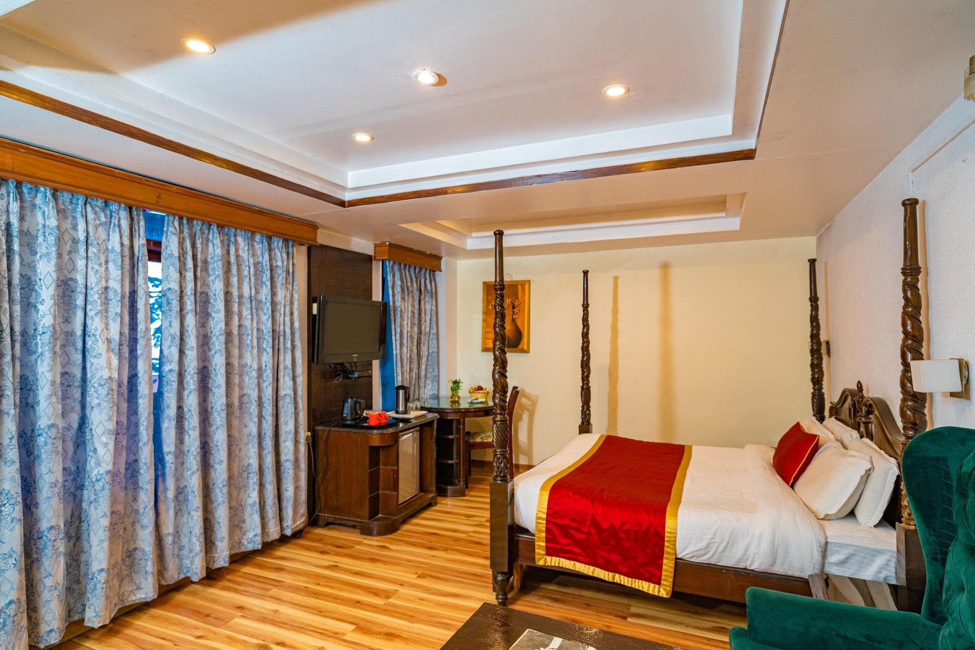 Ashiana Clarks Inn 심라 외부 사진