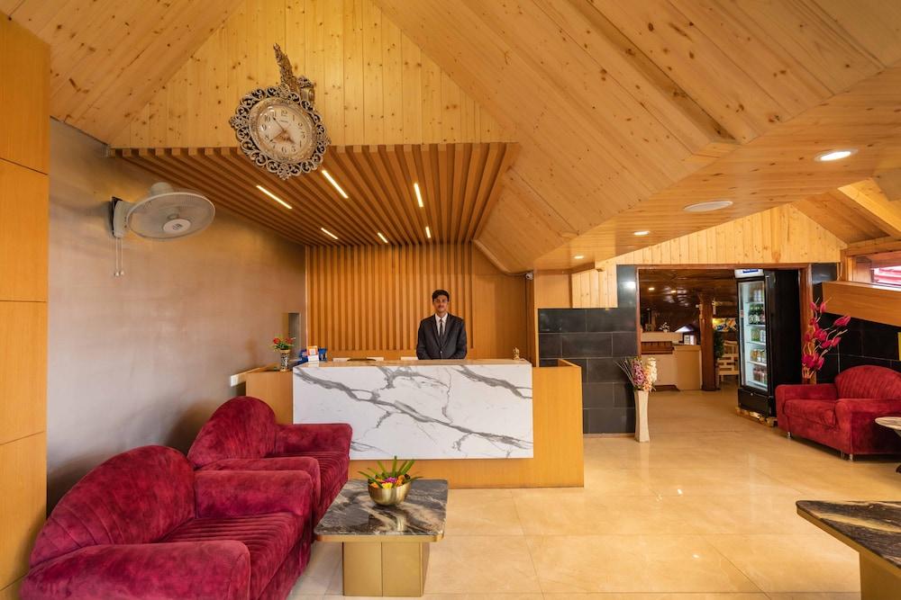 Ashiana Clarks Inn 심라 외부 사진
